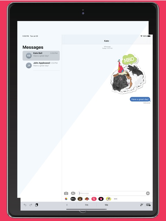 Screenshot #5 pour Pop-Corn Piggies