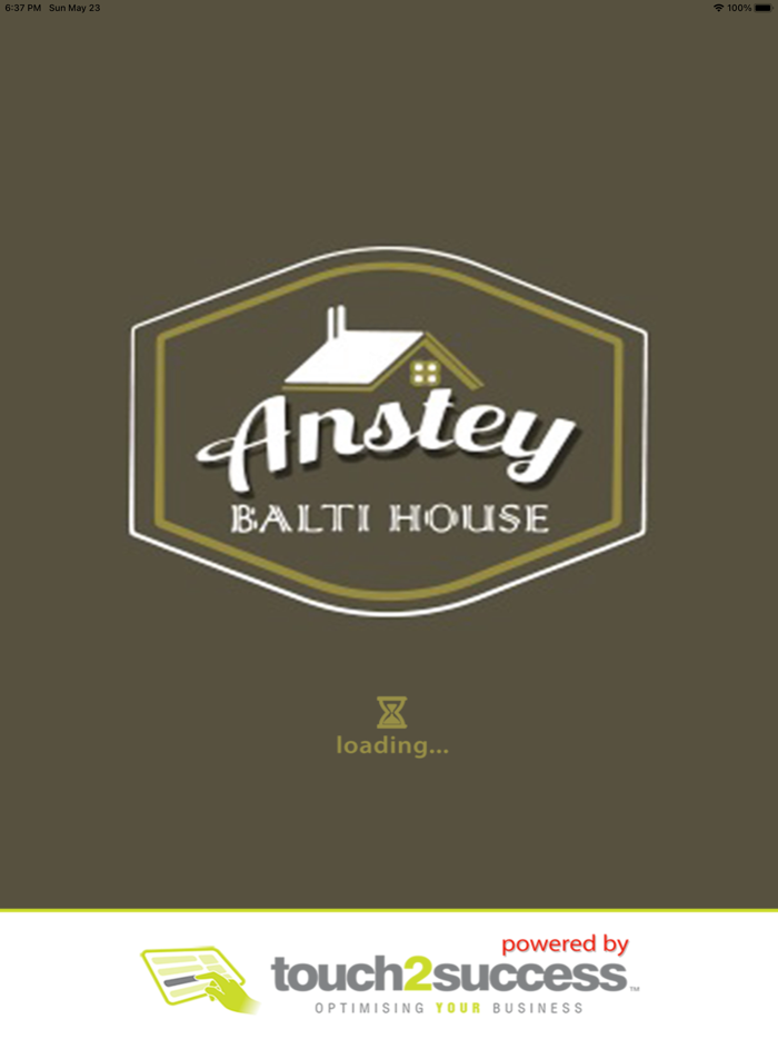Anstey Balti House