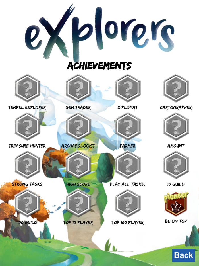 Explorers - The Game
