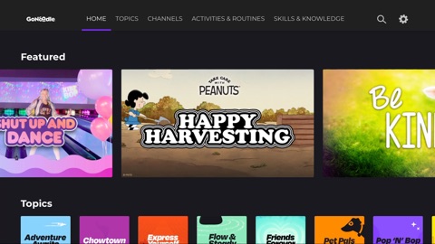Screenshot #11 for GoNoodle - Kids Videos
