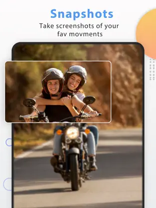 Captura de Pantalla 6 Max Video Player Media Player iphone