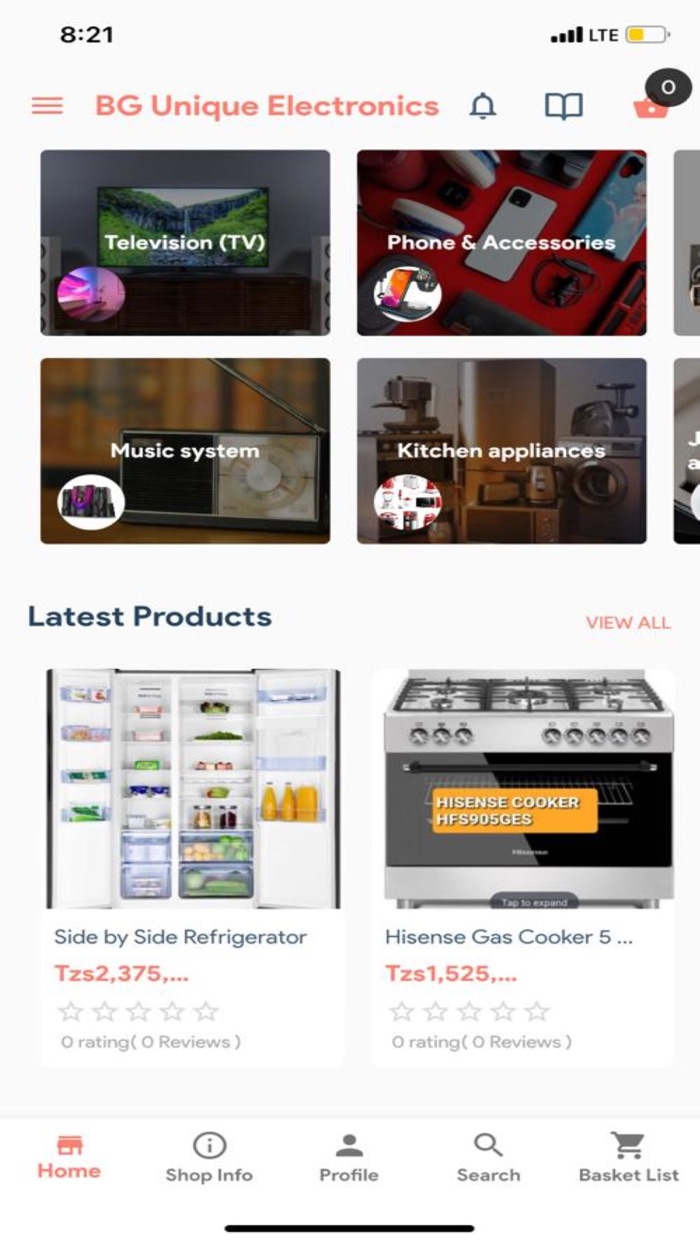 BG Unique Electronics