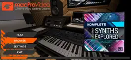 Game screenshot Synths Course For Komplete 11 mod apk