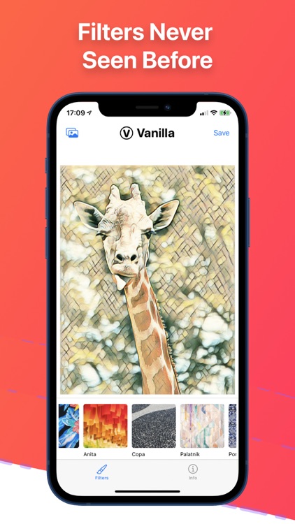 Vanilla Photo Editor screenshot-6