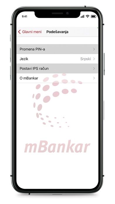 How to cancel & delete mBankar from iphone & ipad 2