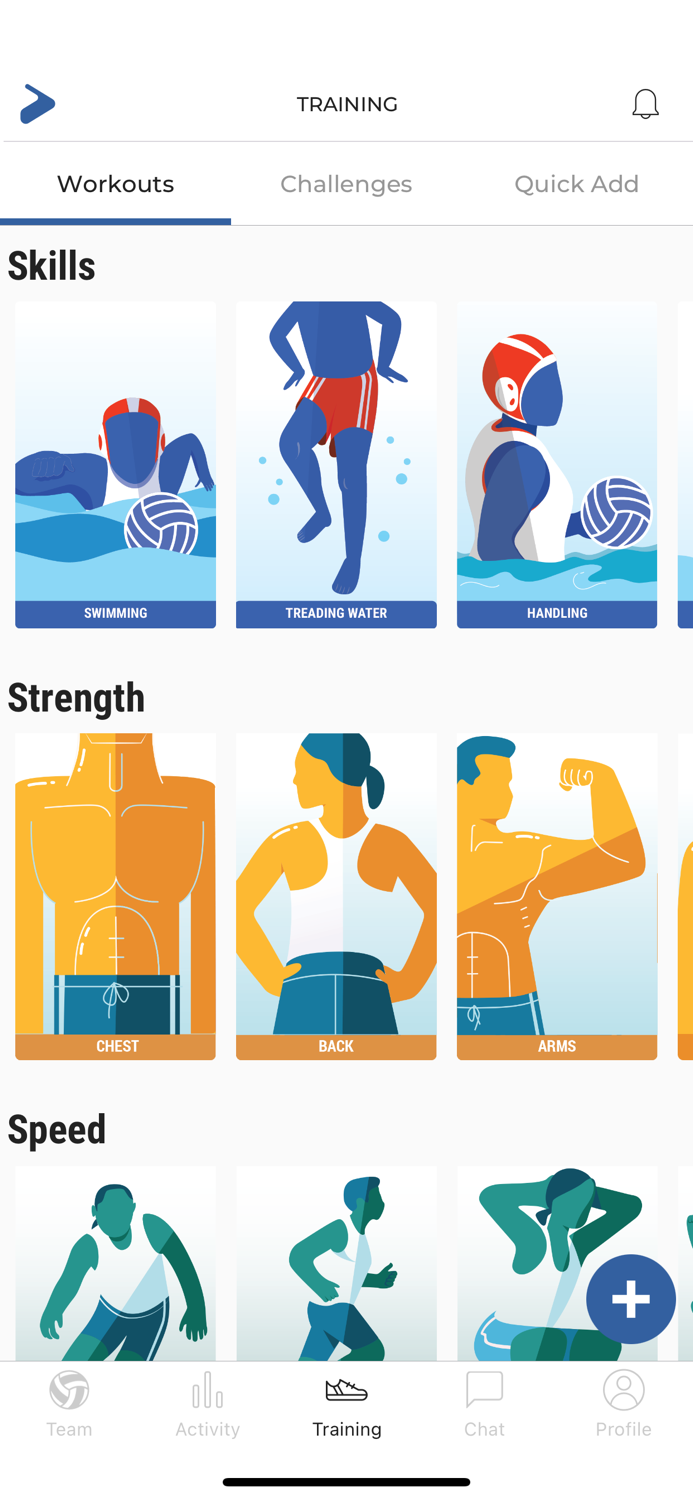 Sportly.Me Waterpolo