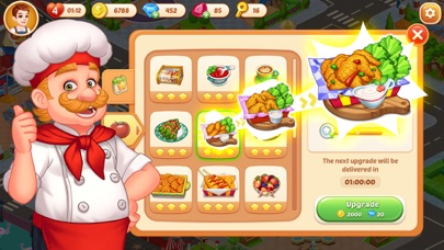 Download and play Crazy Cooking Diner: Chef Game on PC & Mac