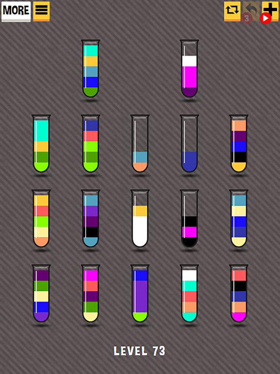 Bottle Fill: Sort Water Color screenshot 3