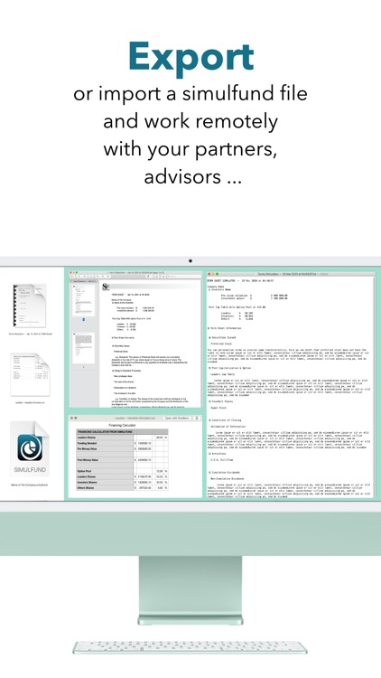 Simulfund * Startup Funding screenshot-8