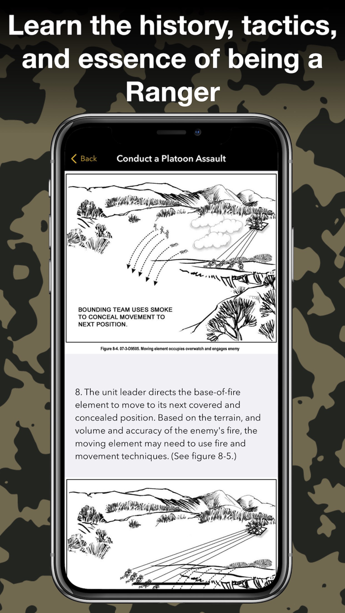 Army Ranger Handbook 2021