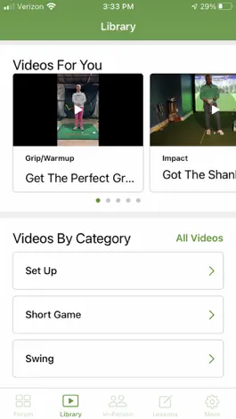 Game screenshot VC Golf apk