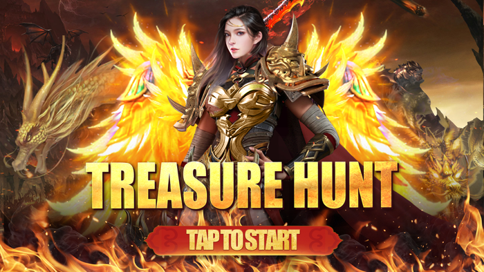 Treasure hunt