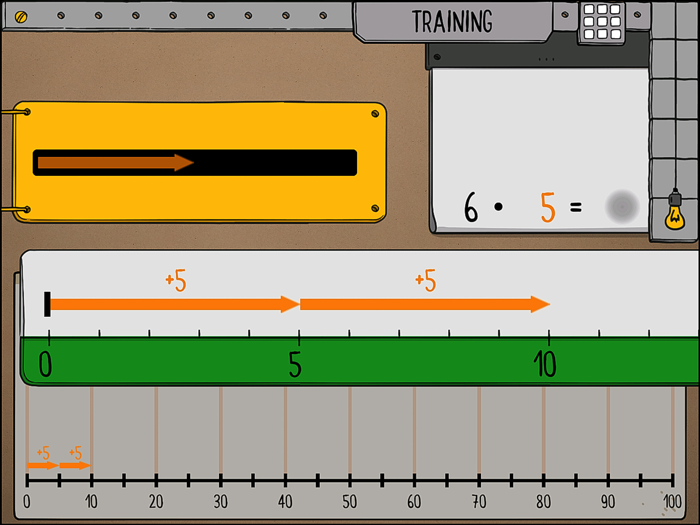 Multiplying  Dividing - SU