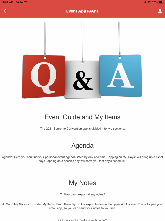 2021 Supreme Convention