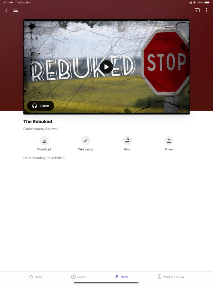 First New Life Church