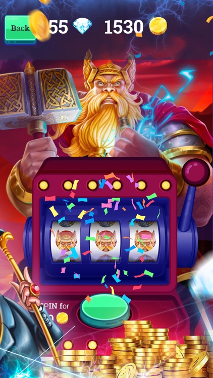 Hey Spin Slots: slot machines screenshot-3