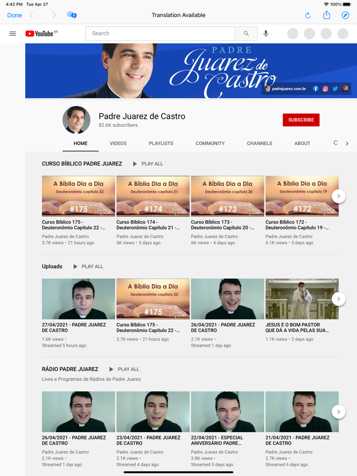 Rádio Padre Juarez de Castro