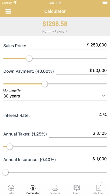 iCore Lending