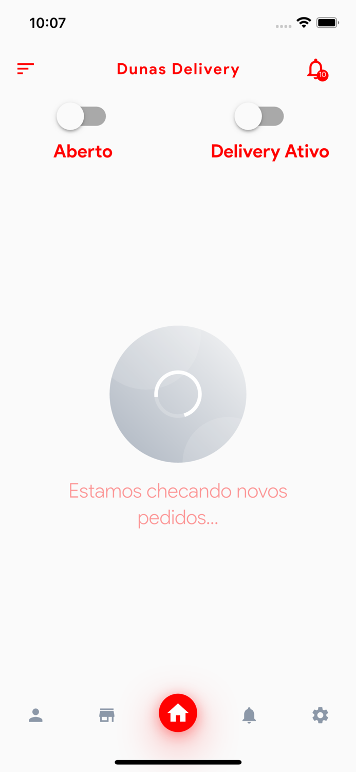 Dunas Delivery Estabelecimento