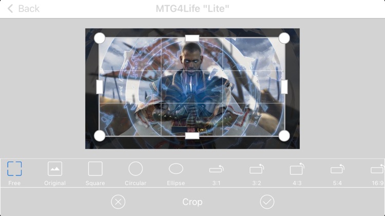 MTG4Life "Lite" screenshot-5