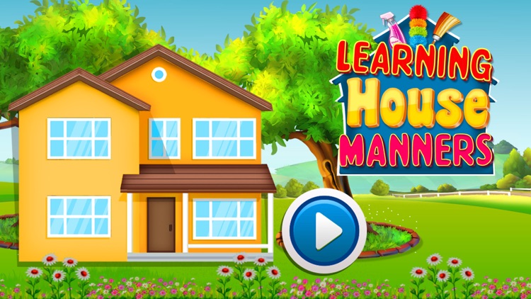 Learning House Manners screenshot-4