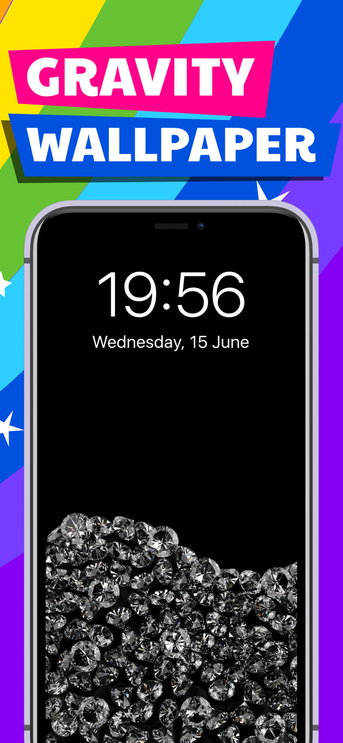 Rainbow Wallpapers 4K