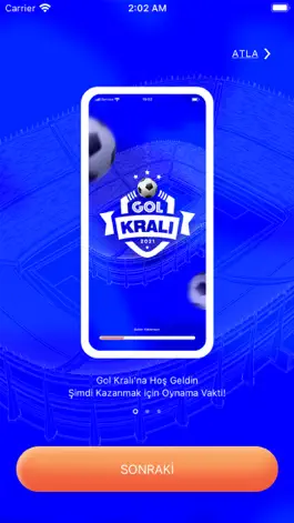 Game screenshot GOL KRALI mod apk