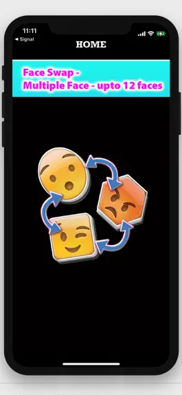 Game screenshot FaceSwap -Multiple FaceSwitch mod apk