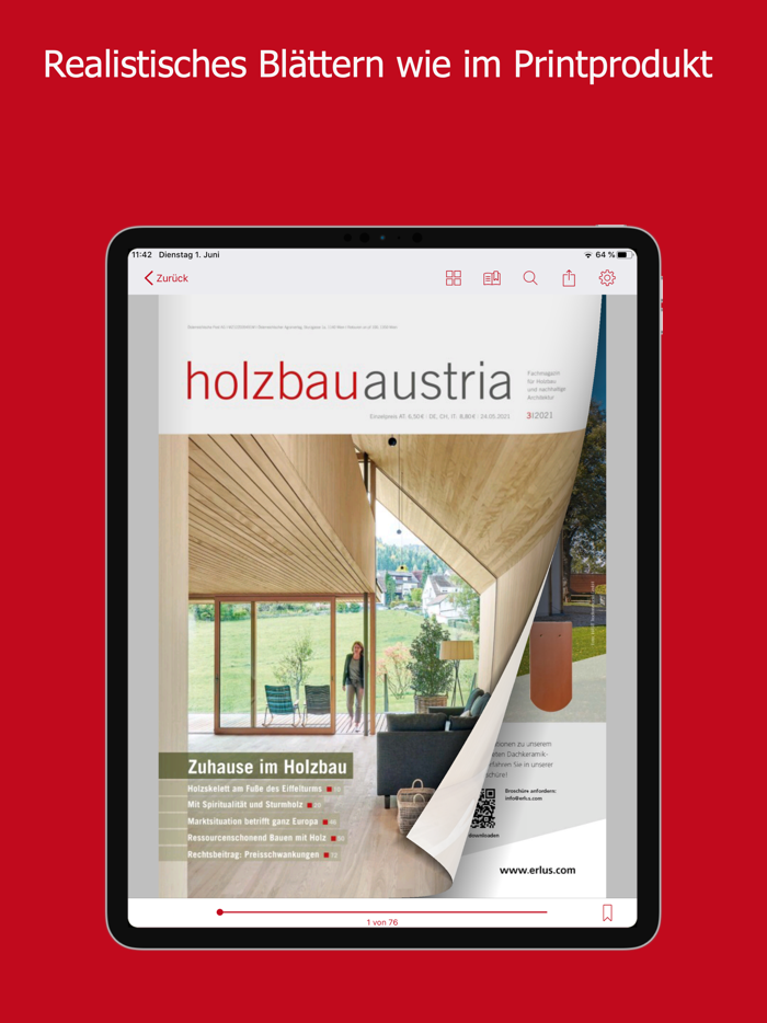 Holzbau Austria