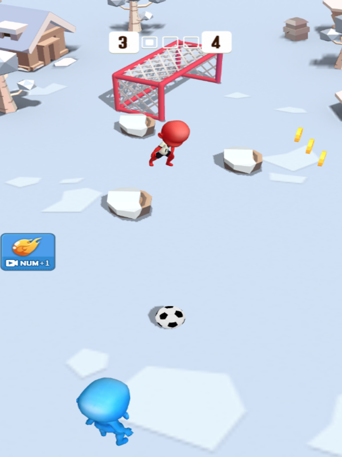 Cool Goal 3D