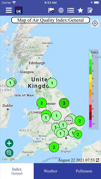 UKAir screenshot-5