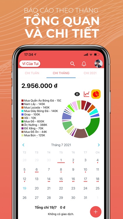 Ví Của Tui screenshot-4