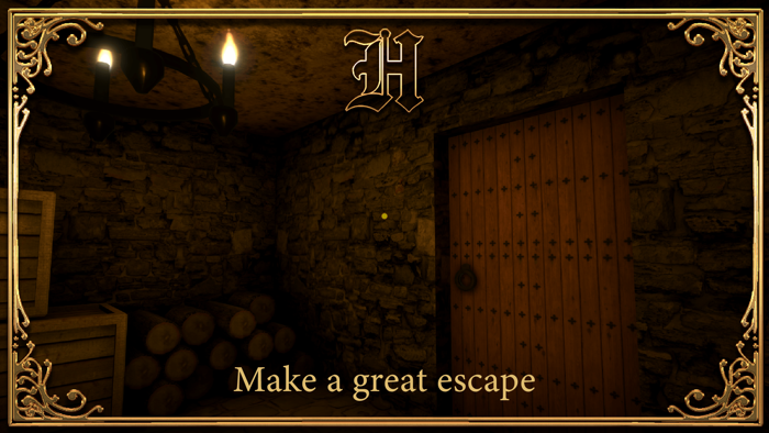 Escape Room - Herbert West