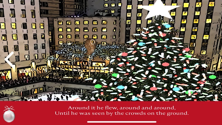 Rocky Owl's Christmas Story screenshot-9