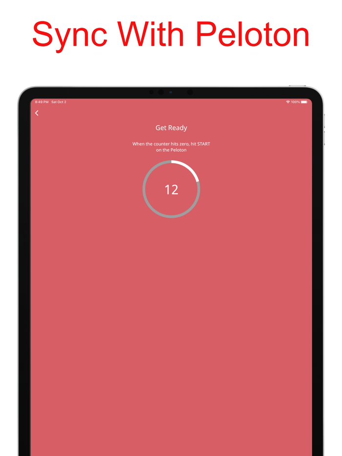 Domestiq PowerZone Test Pacer