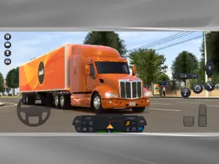 Capture 3 Truck Simulator : Ultimate iphone