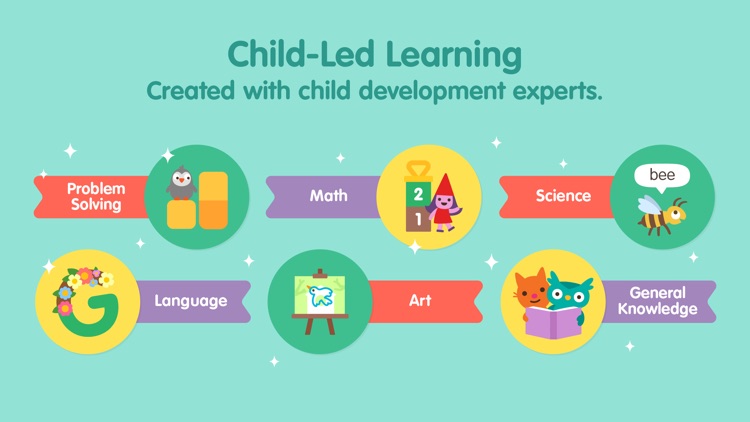 Sago Mini School (Kids 2-5) screenshot-0