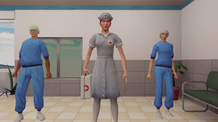 Dream Hospital -Real Doctor 3D