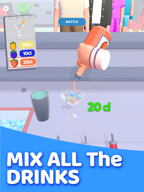 Tips and Tricks for Mix and Drink