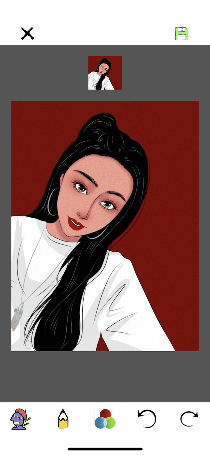 paintar - Art your selfie