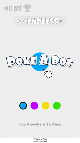 Game screenshot Poke A Dot mod apk