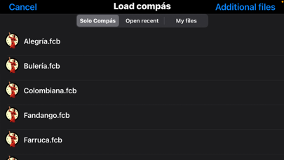 How to cancel & delete Compás Builder from iphone & ipad 4