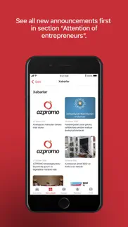 azpromo mobile iphone screenshot 3