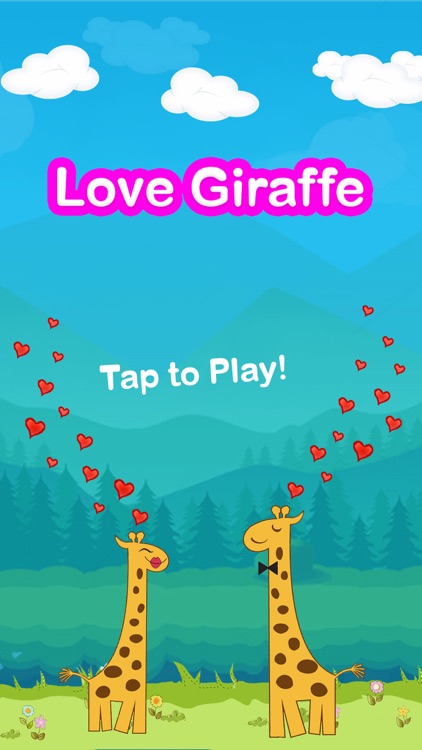 Love Giraffe Music Rhythm Game