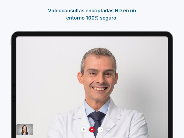 Docline - Videoconsulta y Chat