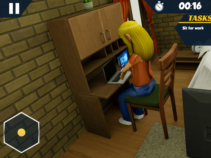 Mô phỏng cuộc sống mẹ 2021