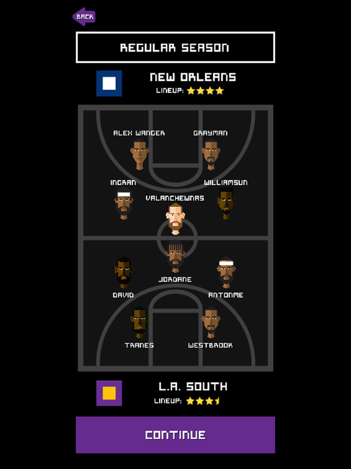 Retro Basketball Coach 2022