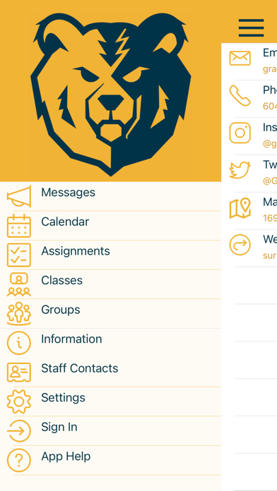 App preview