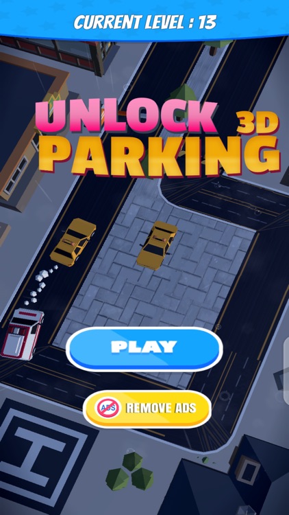 Unblock Parking 3D