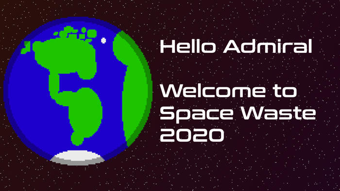 Space Waste 2020